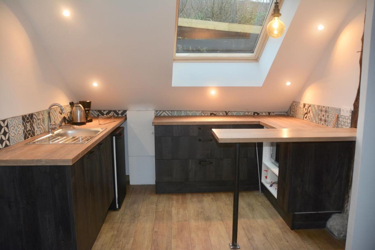 Chambres D'Hotes, Gites La Petite Madeleine La Madelaine-sous-Montreuil Exteriér fotografie