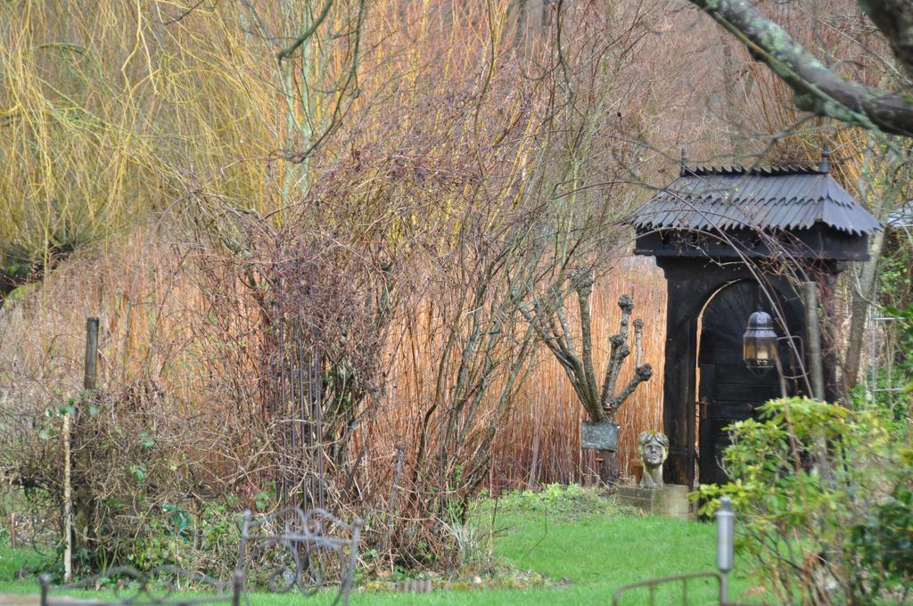 Chambres D'Hotes, Gites La Petite Madeleine La Madelaine-sous-Montreuil Exteriér fotografie
