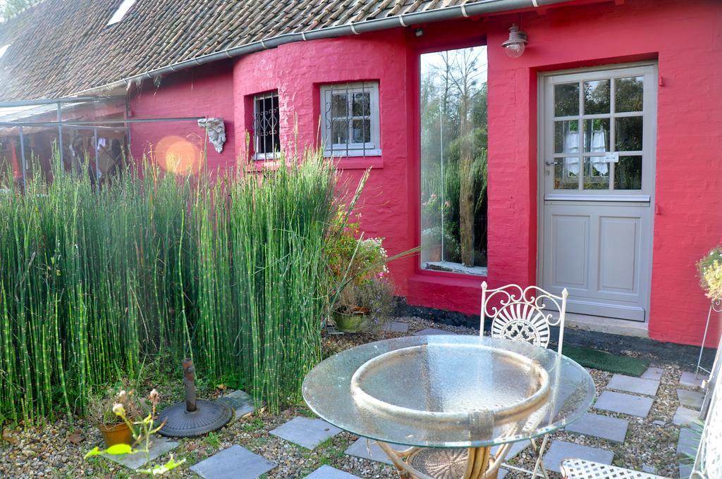 Chambres D'Hotes, Gites La Petite Madeleine La Madelaine-sous-Montreuil Exteriér fotografie