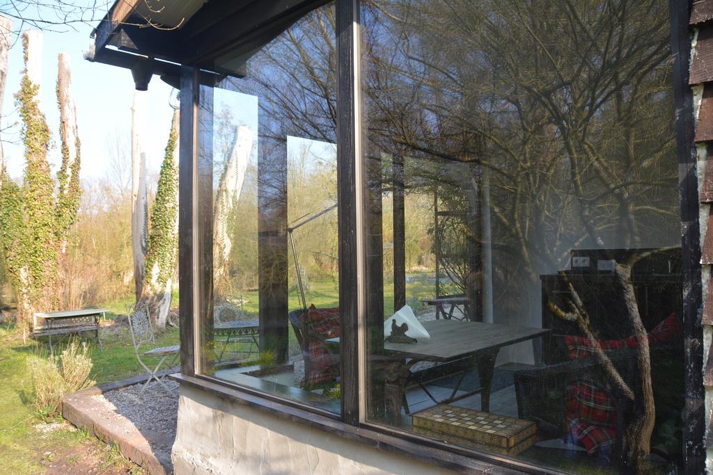 Chambres D'Hotes, Gites La Petite Madeleine La Madelaine-sous-Montreuil Exteriér fotografie