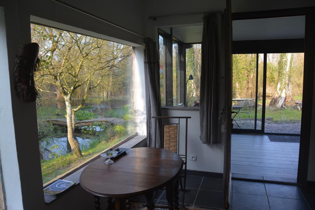 Chambres D'Hotes, Gites La Petite Madeleine La Madelaine-sous-Montreuil Exteriér fotografie