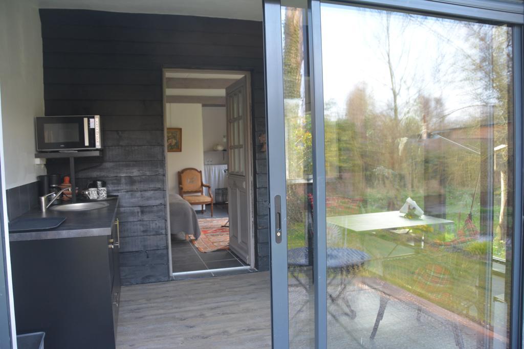 Chambres D'Hotes, Gites La Petite Madeleine La Madelaine-sous-Montreuil Exteriér fotografie