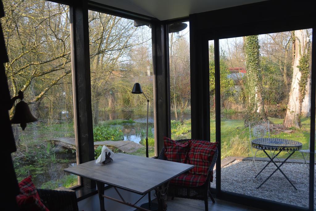 Chambres D'Hotes, Gites La Petite Madeleine La Madelaine-sous-Montreuil Exteriér fotografie
