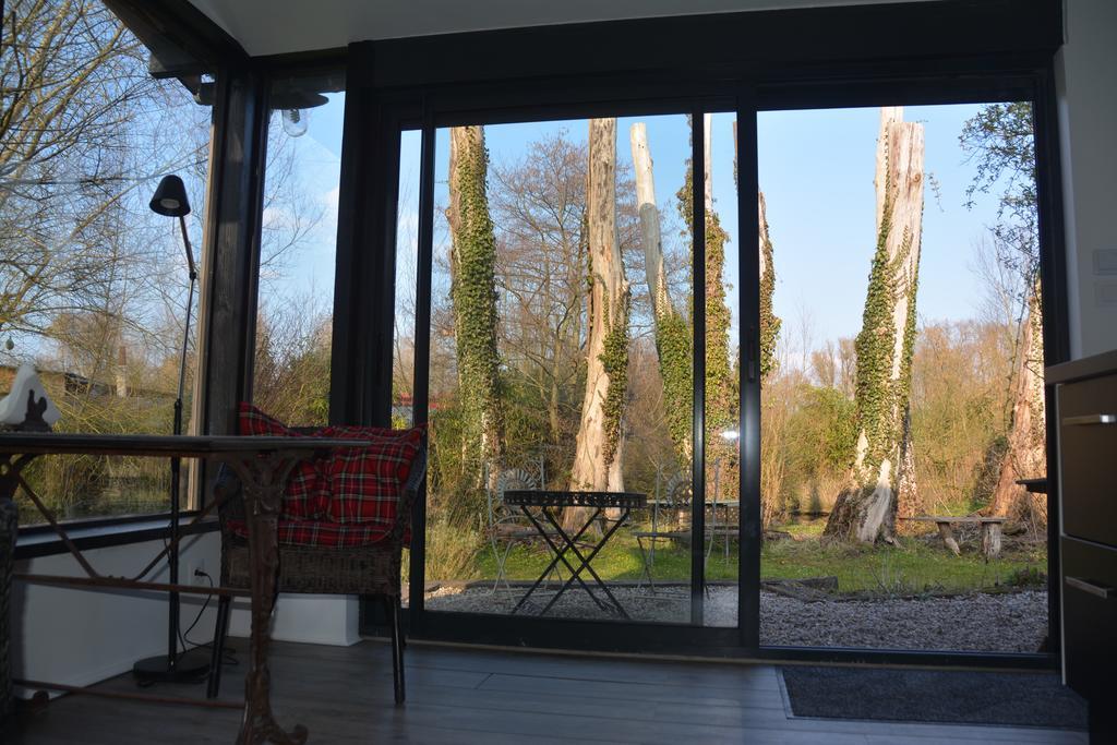 Chambres D'Hotes, Gites La Petite Madeleine La Madelaine-sous-Montreuil Exteriér fotografie