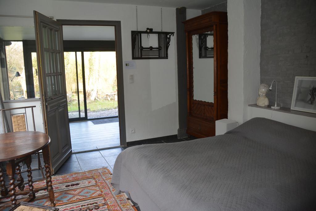 Chambres D'Hotes, Gites La Petite Madeleine La Madelaine-sous-Montreuil Exteriér fotografie