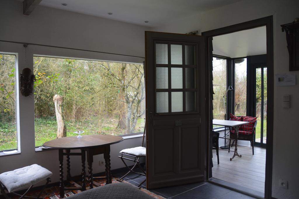 Chambres D'Hotes, Gites La Petite Madeleine La Madelaine-sous-Montreuil Exteriér fotografie