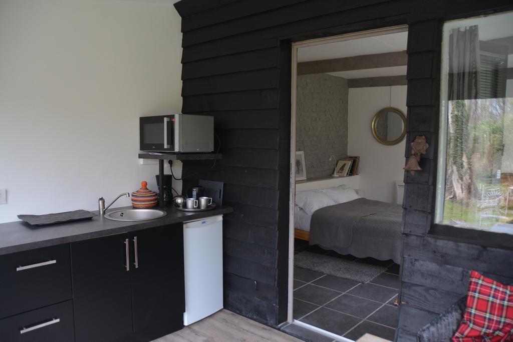Chambres D'Hotes, Gites La Petite Madeleine La Madelaine-sous-Montreuil Exteriér fotografie