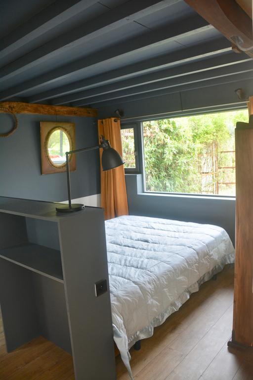 Chambres D'Hotes, Gites La Petite Madeleine La Madelaine-sous-Montreuil Exteriér fotografie